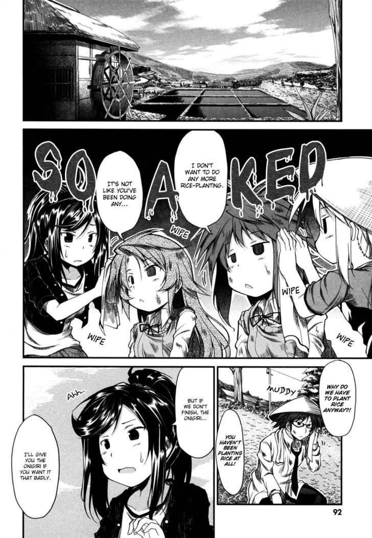 Non Non Biyori - Vol.1 Chapter 6