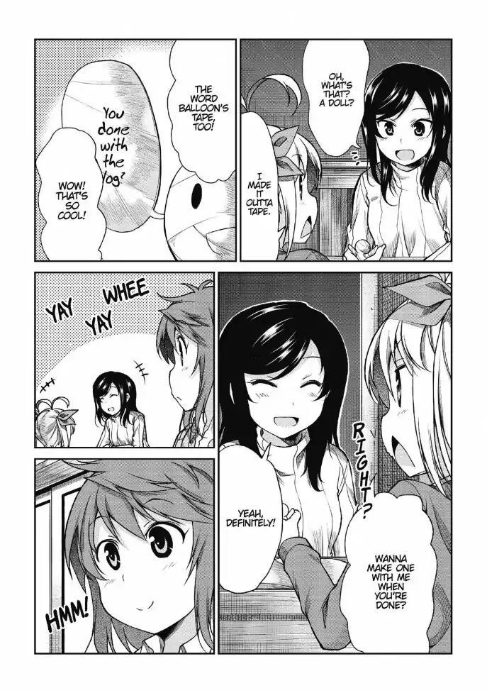 Non Non Biyori - Chapter 77