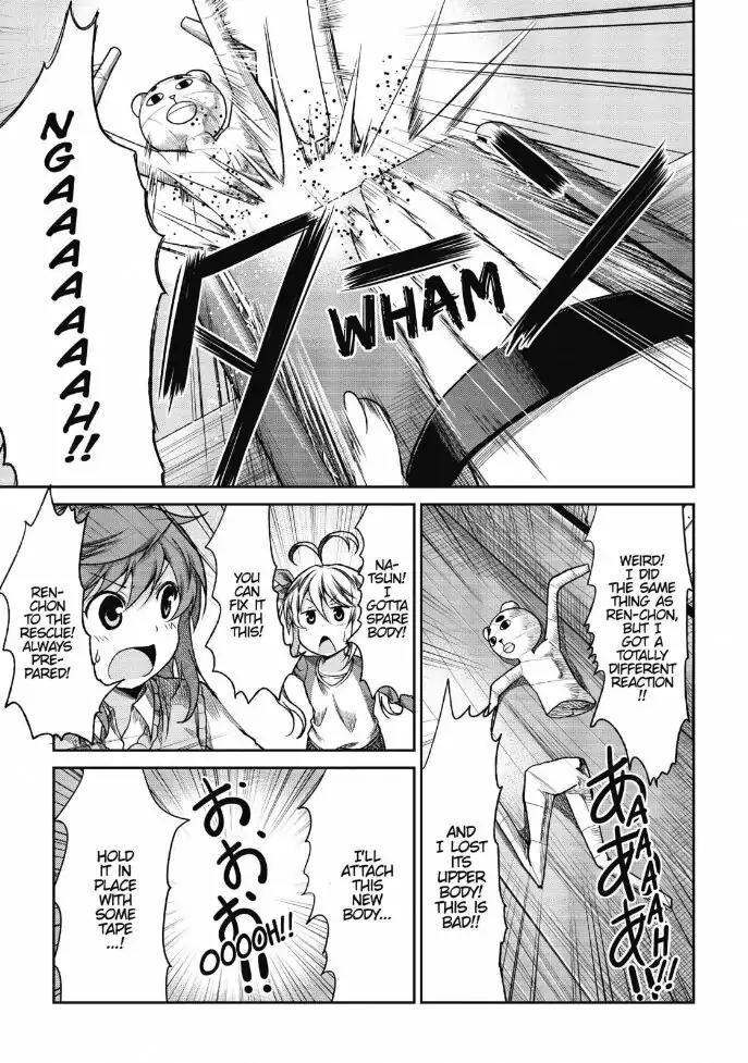 Non Non Biyori - Chapter 77