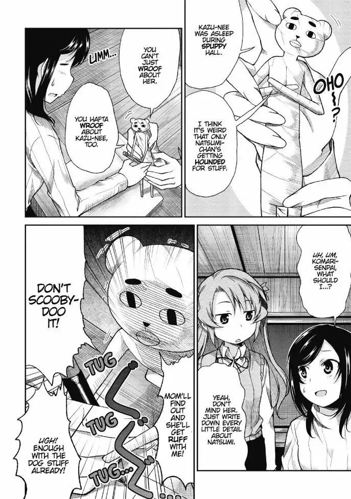 Non Non Biyori - Chapter 77