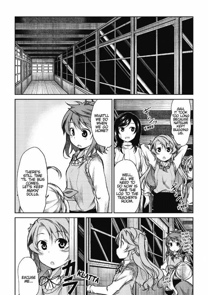 Non Non Biyori - Chapter 77