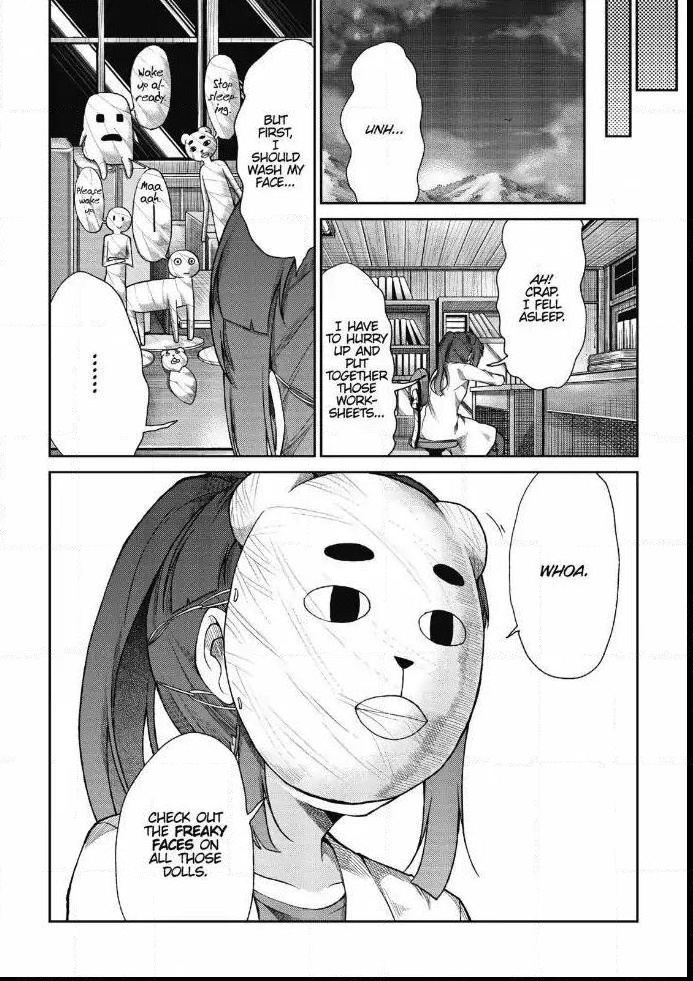 Non Non Biyori - Chapter 77