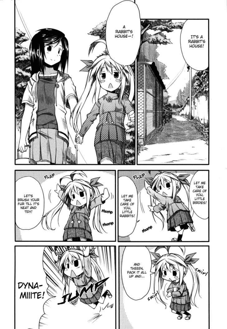 Non Non Biyori - Vol.1 Chapter 4