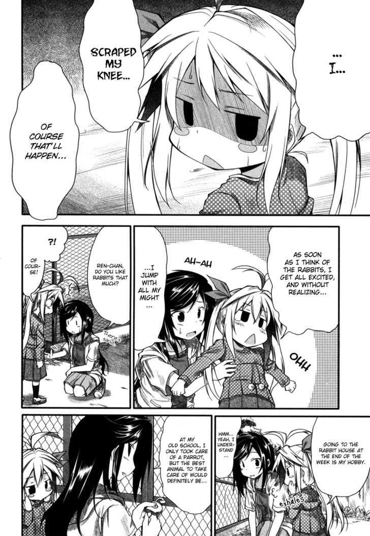 Non Non Biyori - Vol.1 Chapter 4