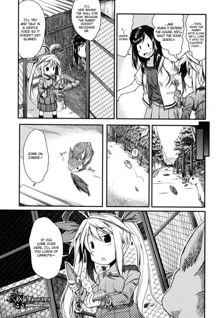 Non Non Biyori - Vol.1 Chapter 4