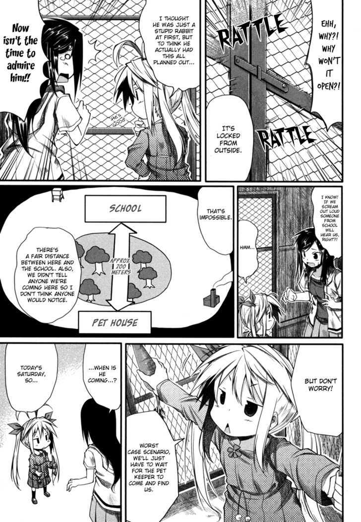 Non Non Biyori - Vol.1 Chapter 4