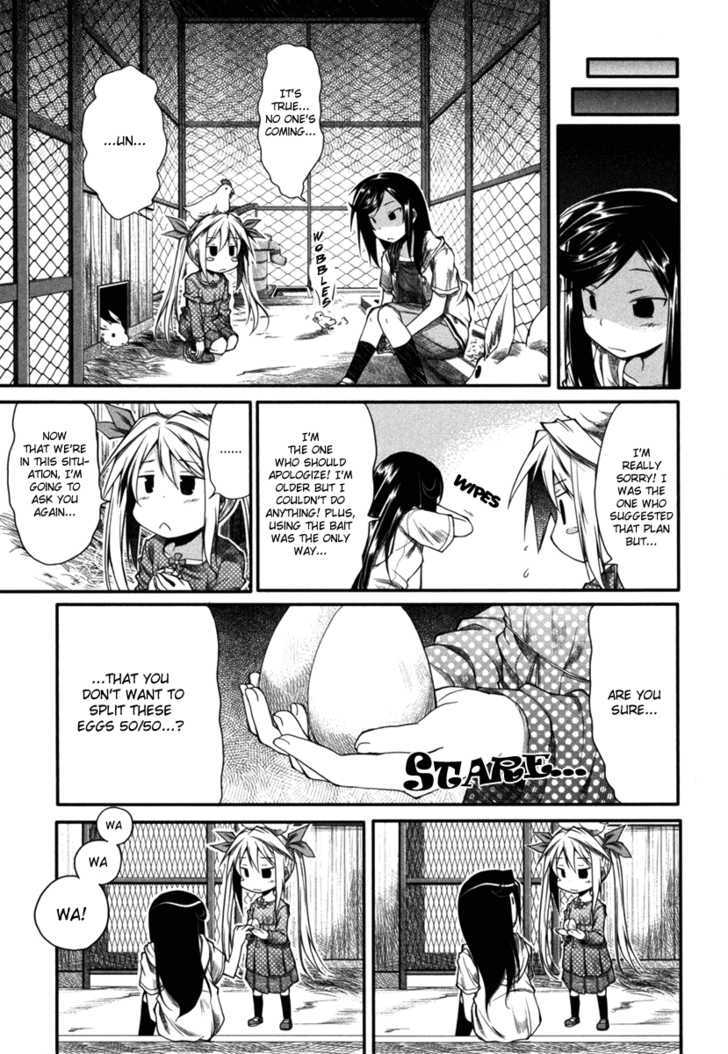 Non Non Biyori - Vol.1 Chapter 4