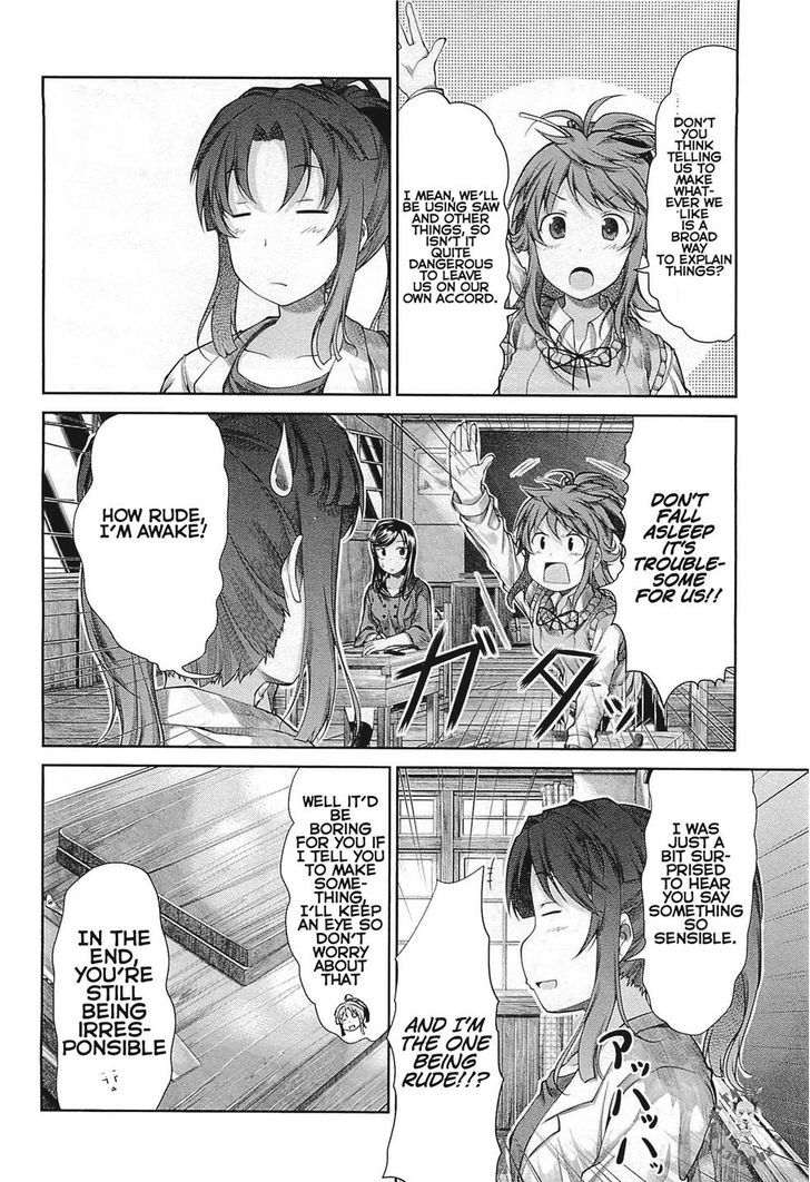 Non Non Biyori - Vol.3 Chapter 39