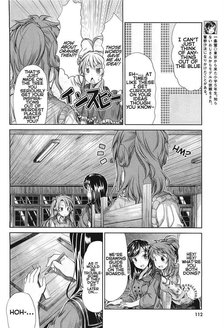 Non Non Biyori - Vol.3 Chapter 39