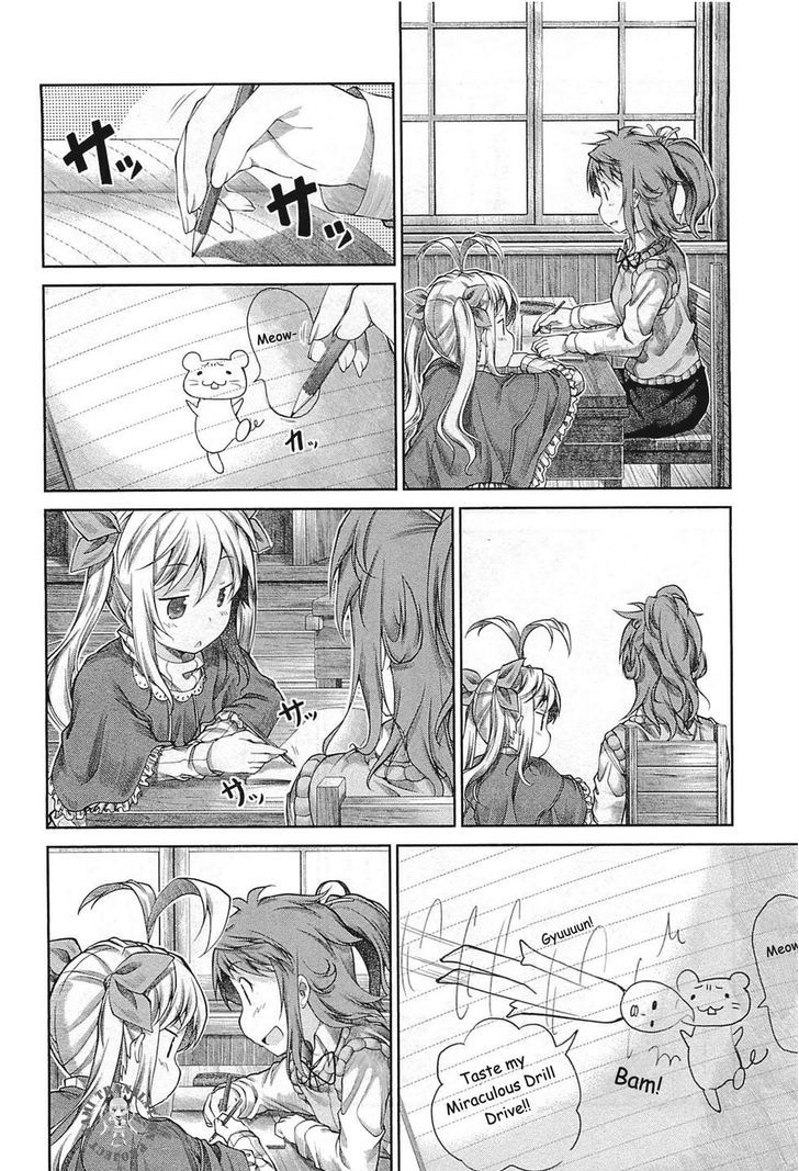 Non Non Biyori - Vol.3 Chapter 39