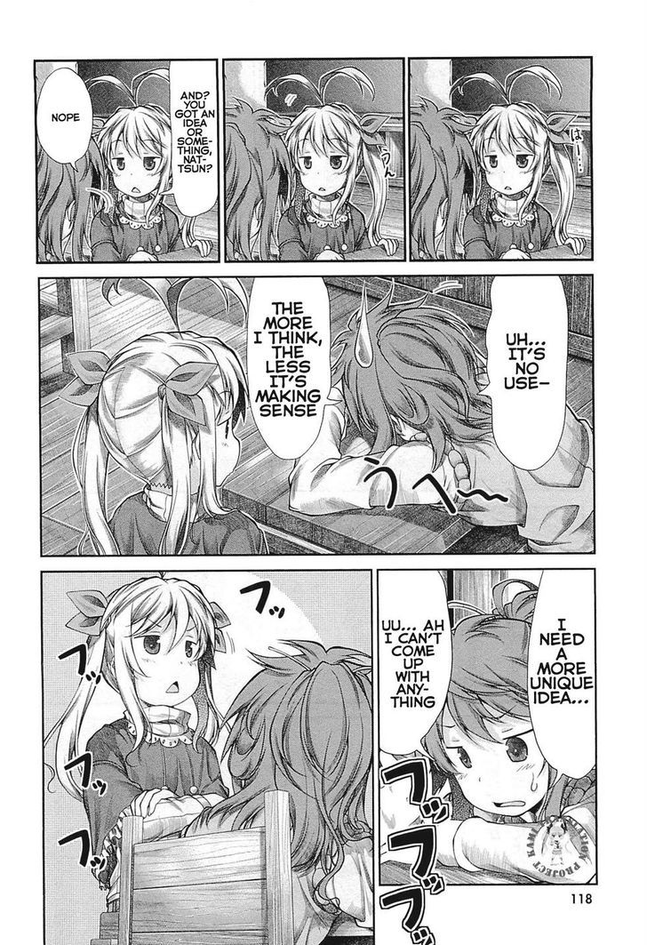 Non Non Biyori - Vol.3 Chapter 39