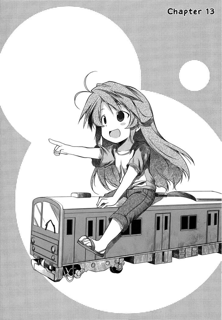 Non Non Biyori - Vol.2 Chapter 13