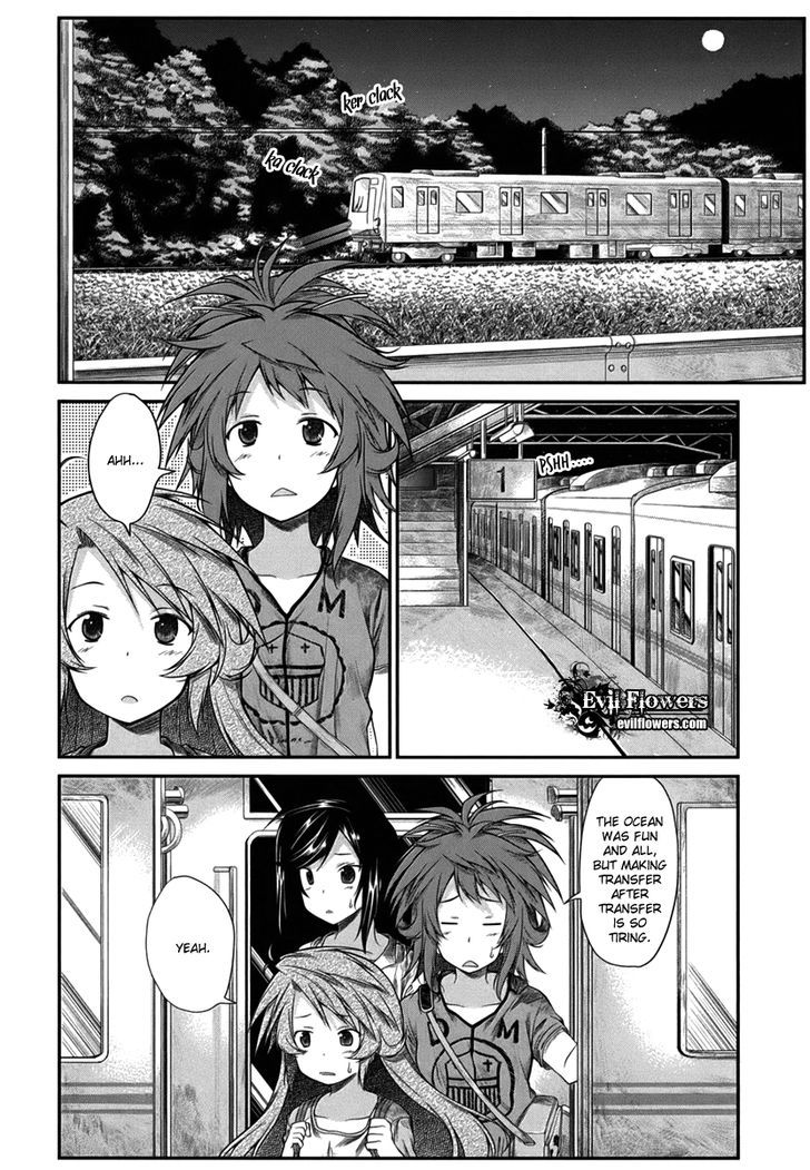 Non Non Biyori - Vol.2 Chapter 13