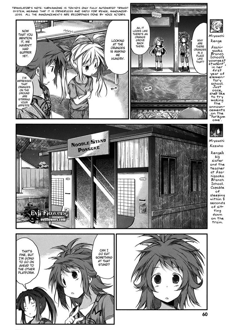 Non Non Biyori - Vol.2 Chapter 13