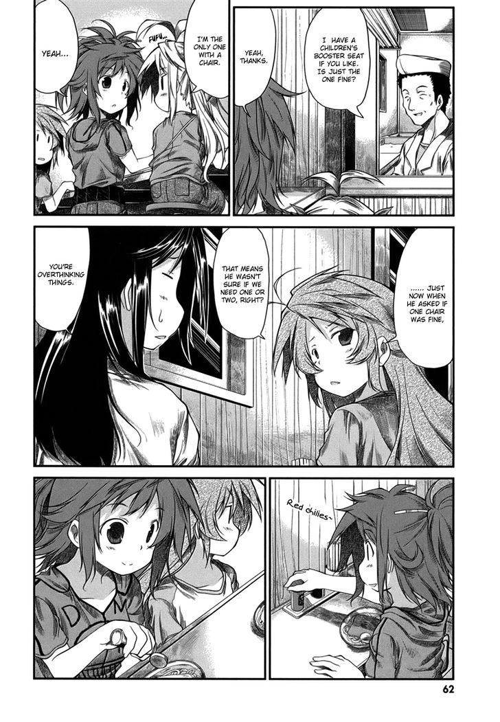 Non Non Biyori - Vol.2 Chapter 13