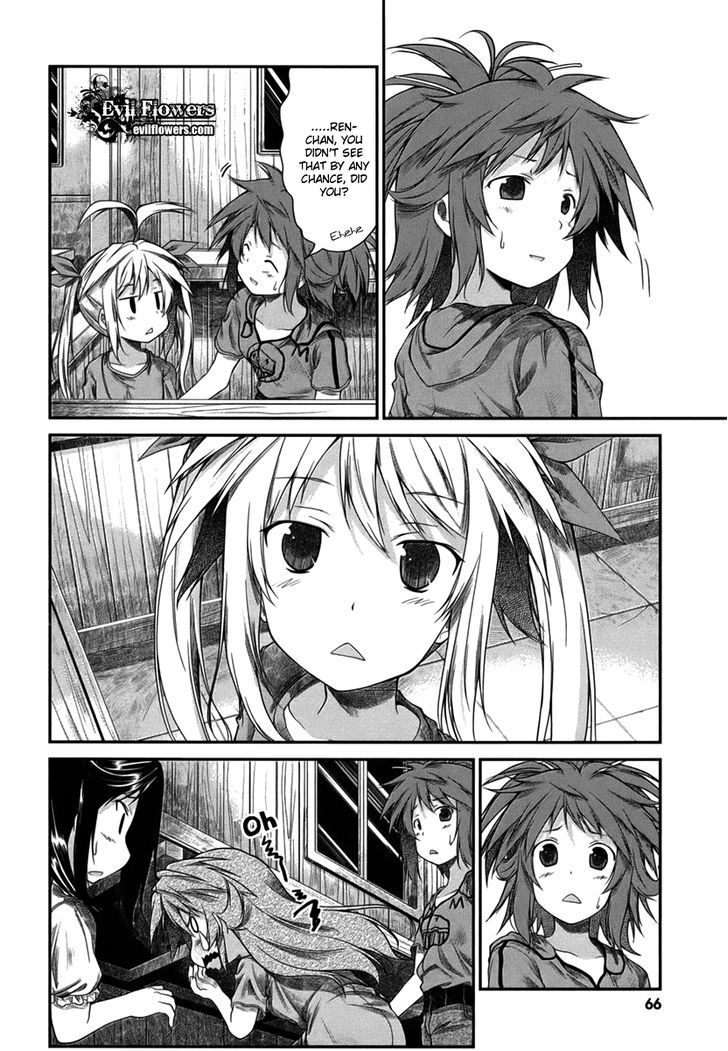 Non Non Biyori - Vol.2 Chapter 13