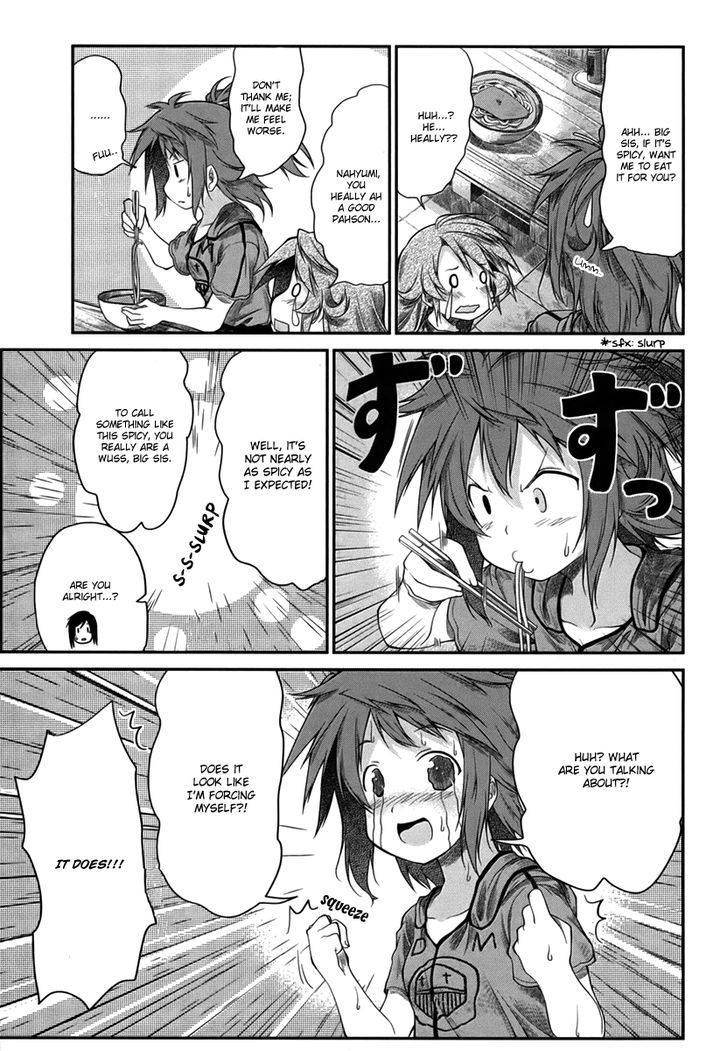 Non Non Biyori - Vol.2 Chapter 13