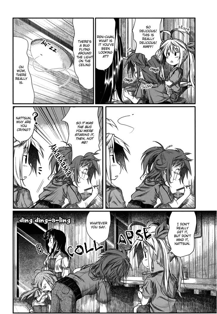 Non Non Biyori - Vol.2 Chapter 13