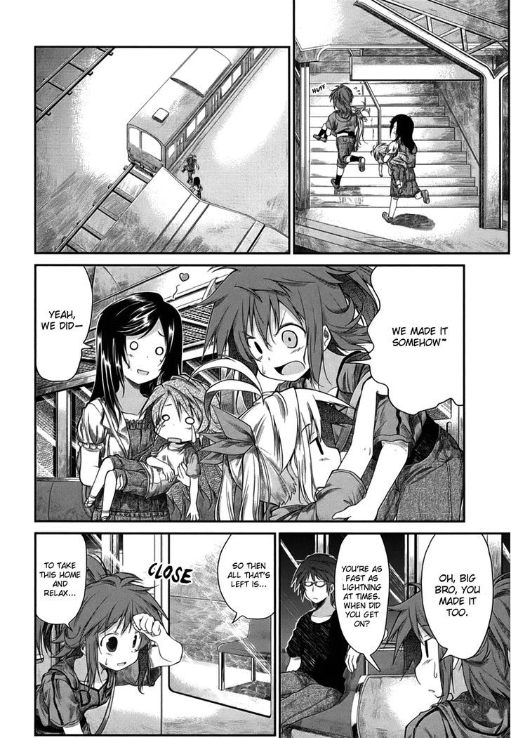 Non Non Biyori - Vol.2 Chapter 13