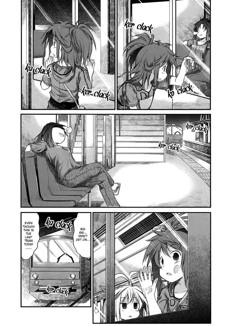 Non Non Biyori - Vol.2 Chapter 13