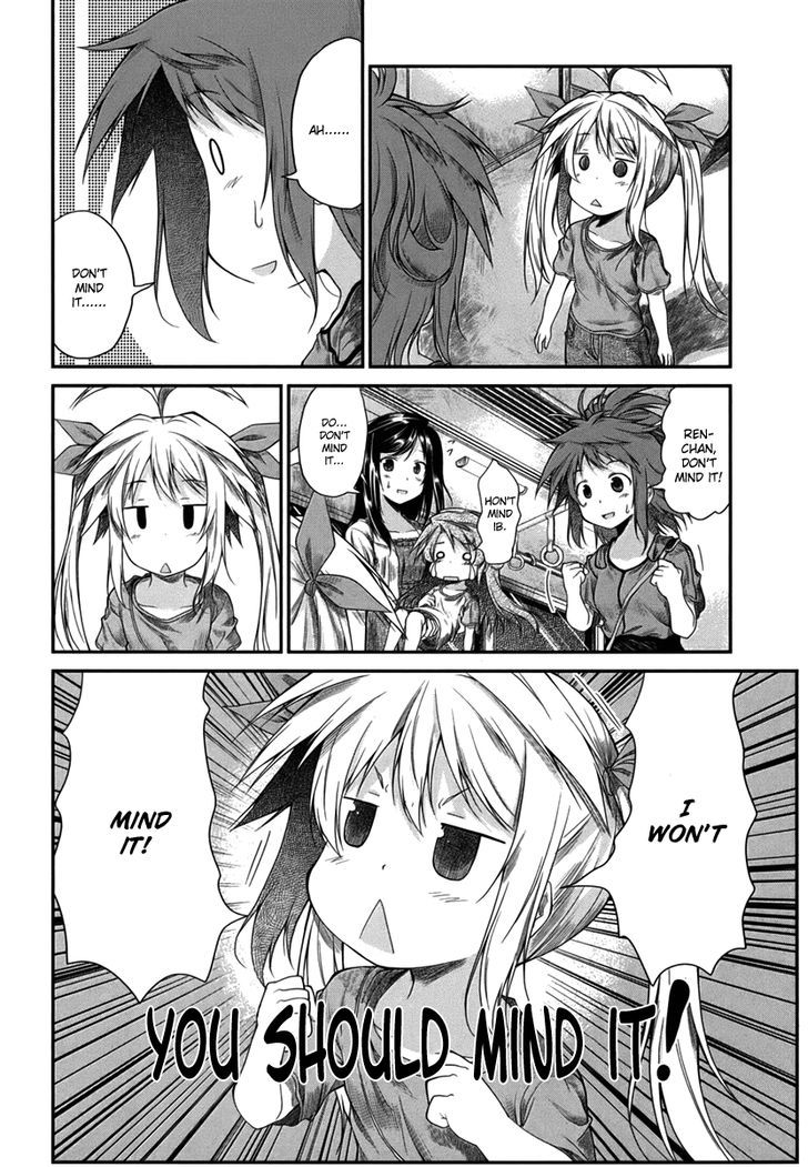 Non Non Biyori - Vol.2 Chapter 13