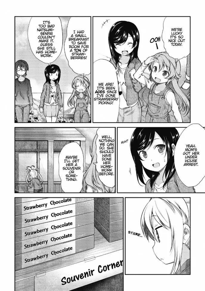 Non Non Biyori - Chapter 81