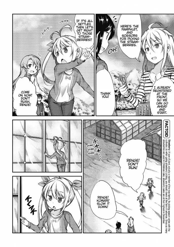 Non Non Biyori - Chapter 81