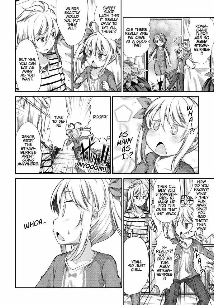 Non Non Biyori - Chapter 81