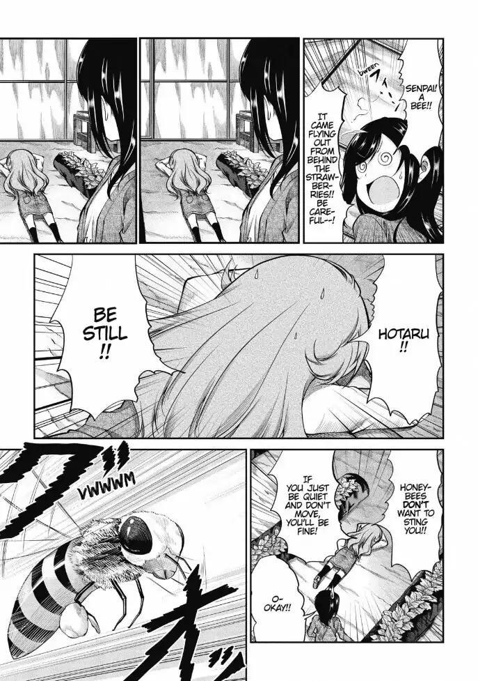 Non Non Biyori - Chapter 81