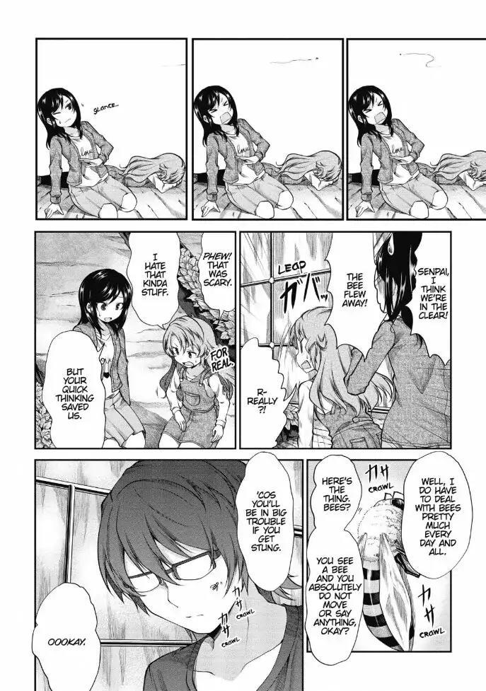 Non Non Biyori - Chapter 81