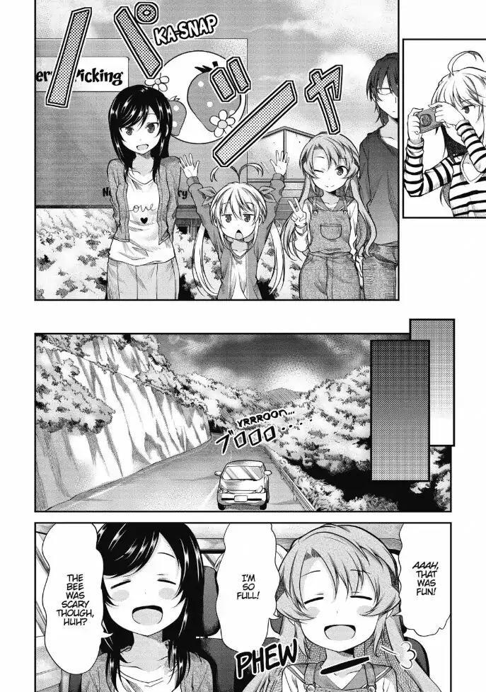 Non Non Biyori - Chapter 81