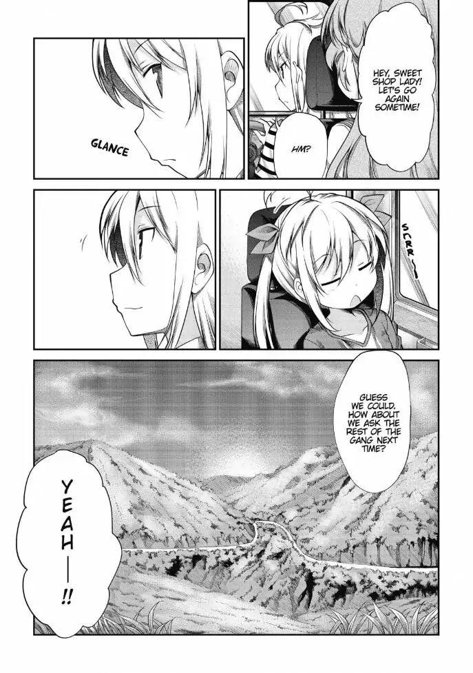 Non Non Biyori - Chapter 81