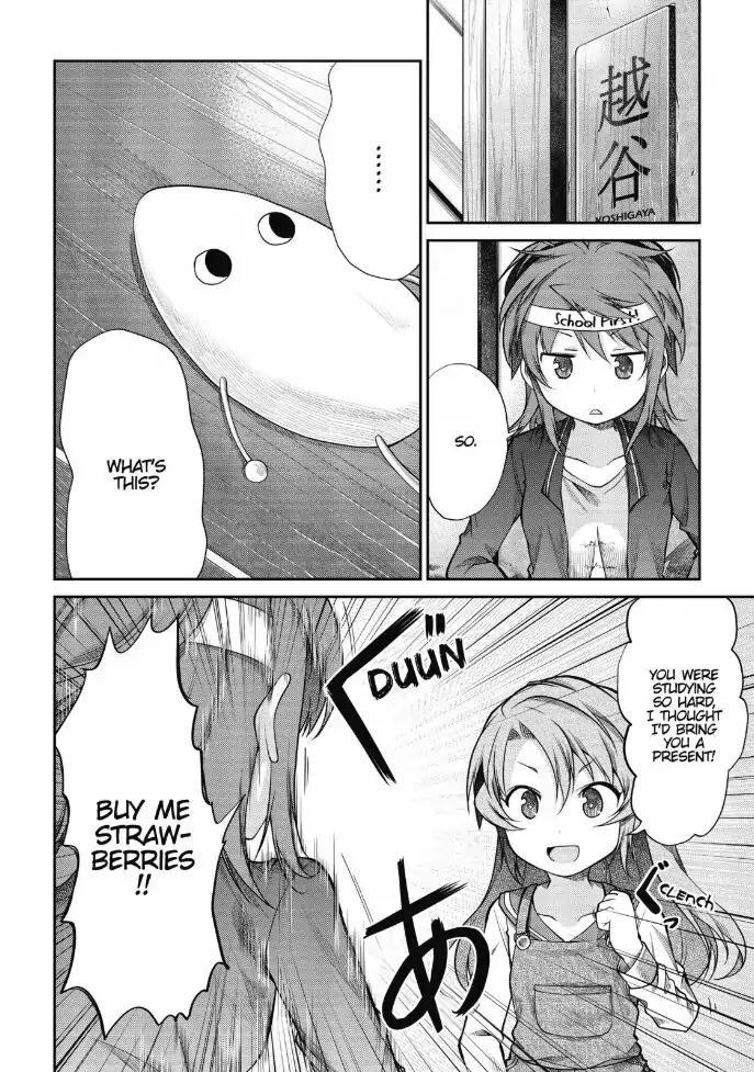 Non Non Biyori - Chapter 81