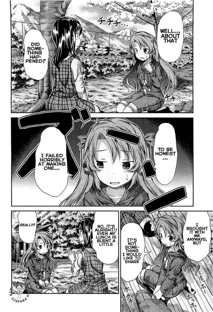 Non Non Biyori - Vol.3 Chapter 37