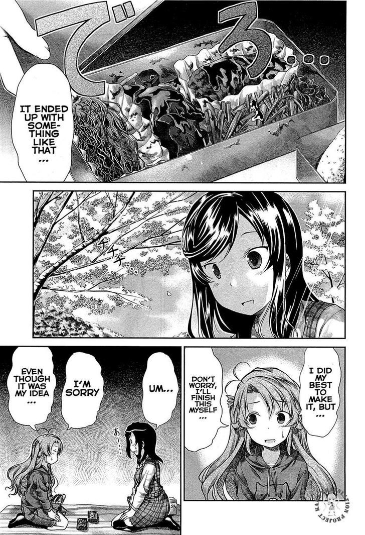 Non Non Biyori - Vol.3 Chapter 37