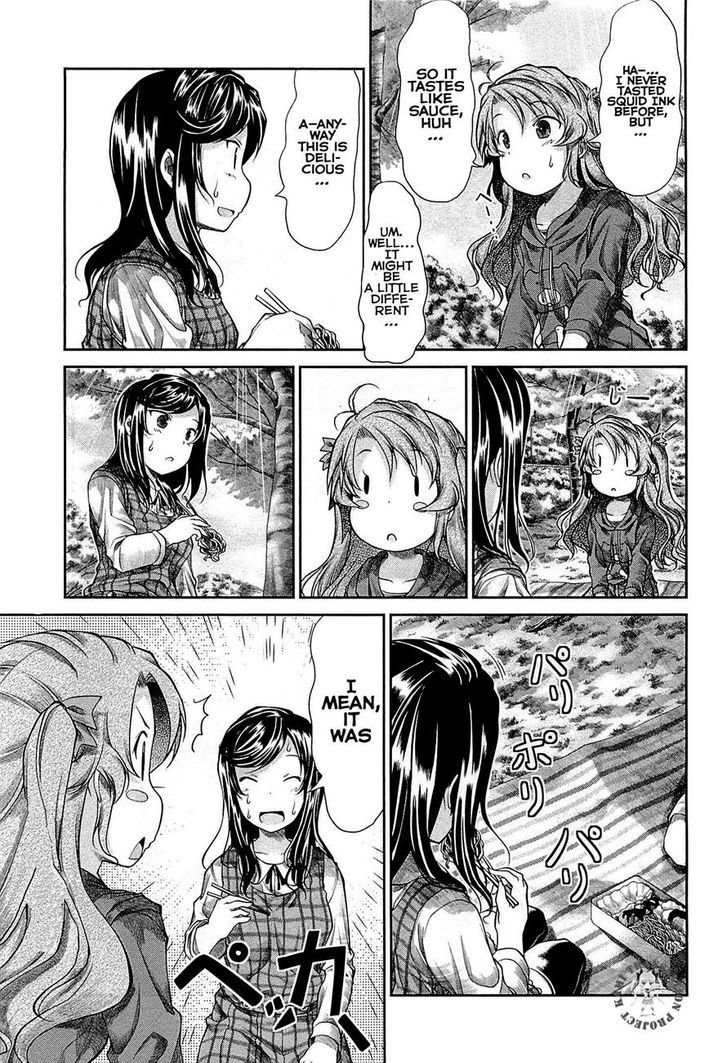 Non Non Biyori - Vol.3 Chapter 37