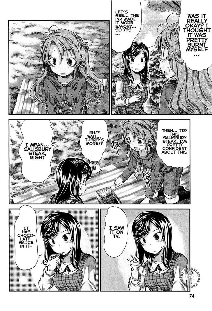 Non Non Biyori - Vol.3 Chapter 37