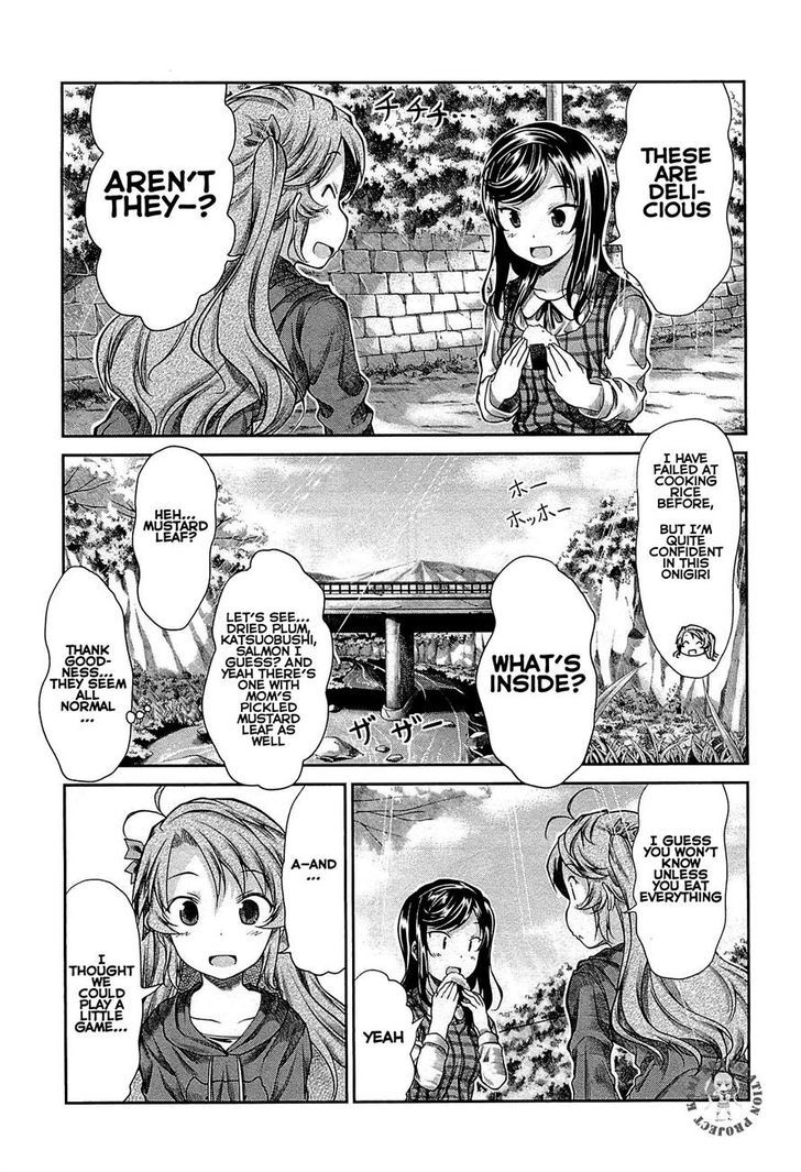 Non Non Biyori - Vol.3 Chapter 37