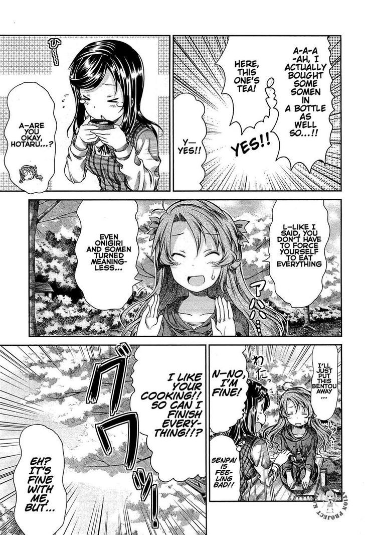 Non Non Biyori - Vol.3 Chapter 37