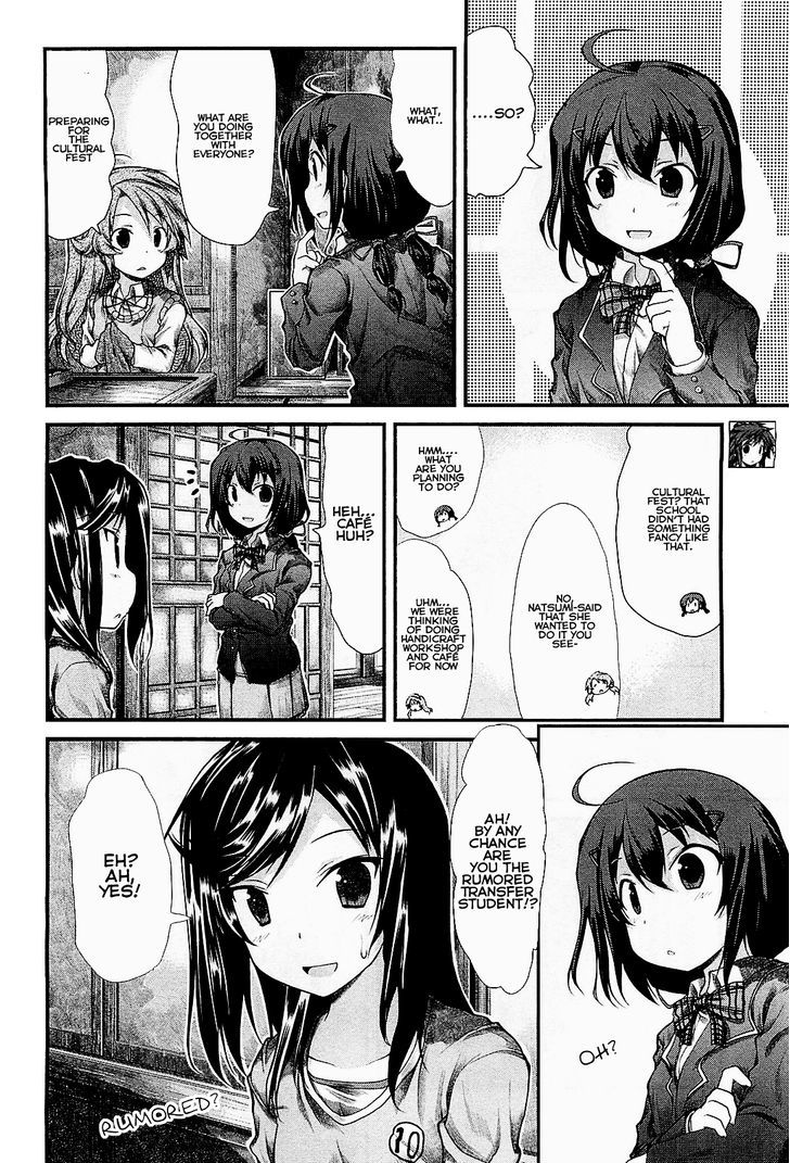 Non Non Biyori - Vol.3 Chapter 22