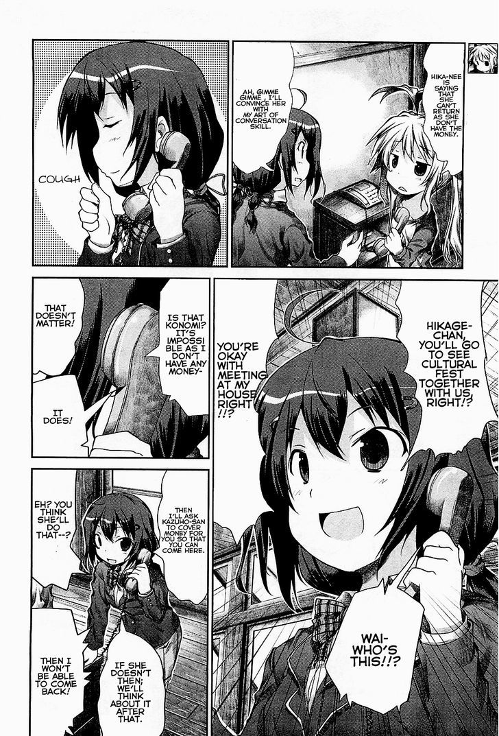 Non Non Biyori - Vol.3 Chapter 22