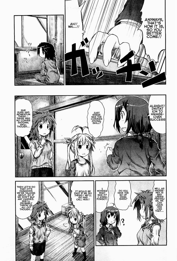 Non Non Biyori - Vol.3 Chapter 22