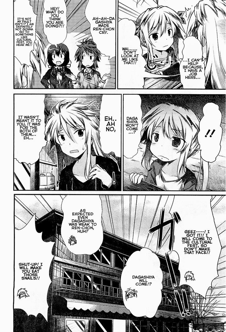 Non Non Biyori - Vol.3 Chapter 22