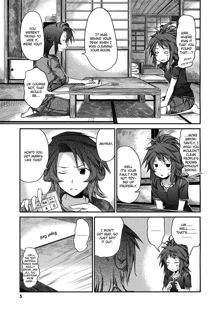 Non Non Biyori - Vol.2 Chapter 10