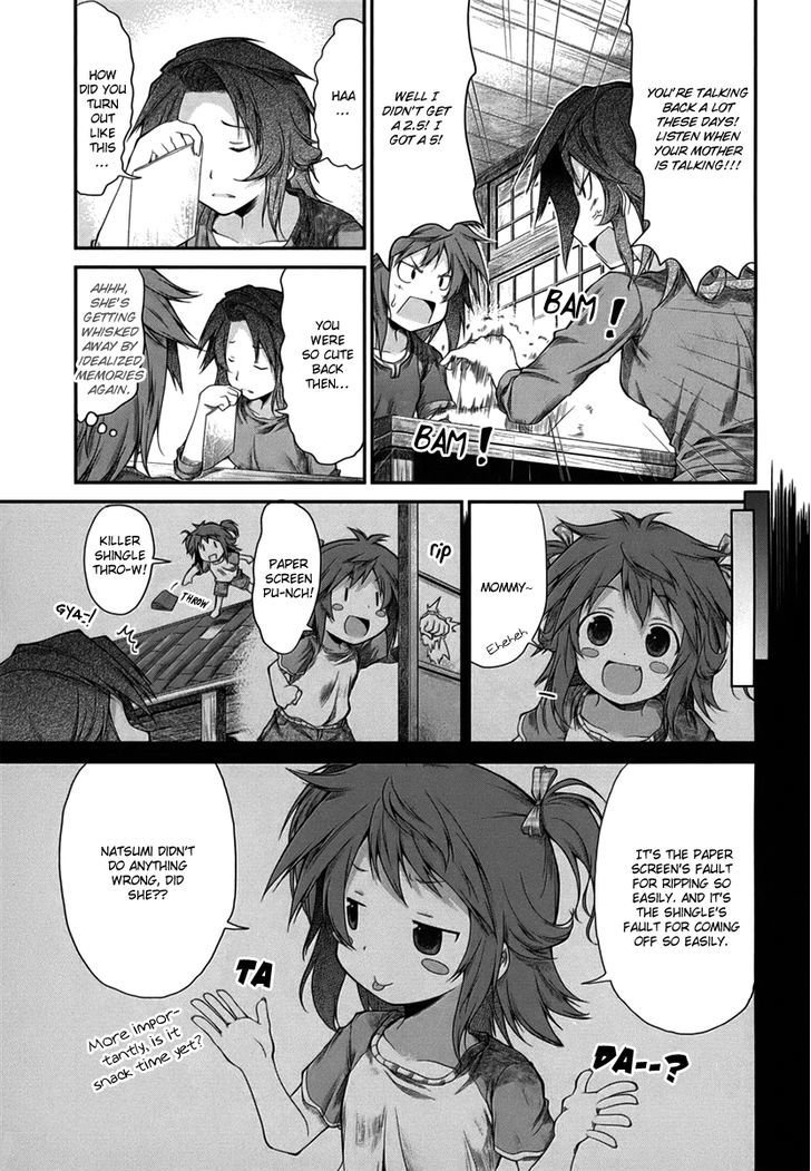 Non Non Biyori - Vol.2 Chapter 10