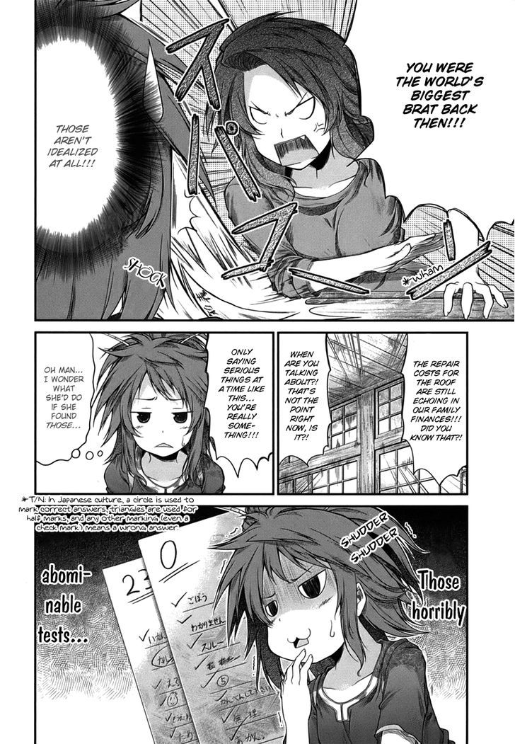 Non Non Biyori - Vol.2 Chapter 10