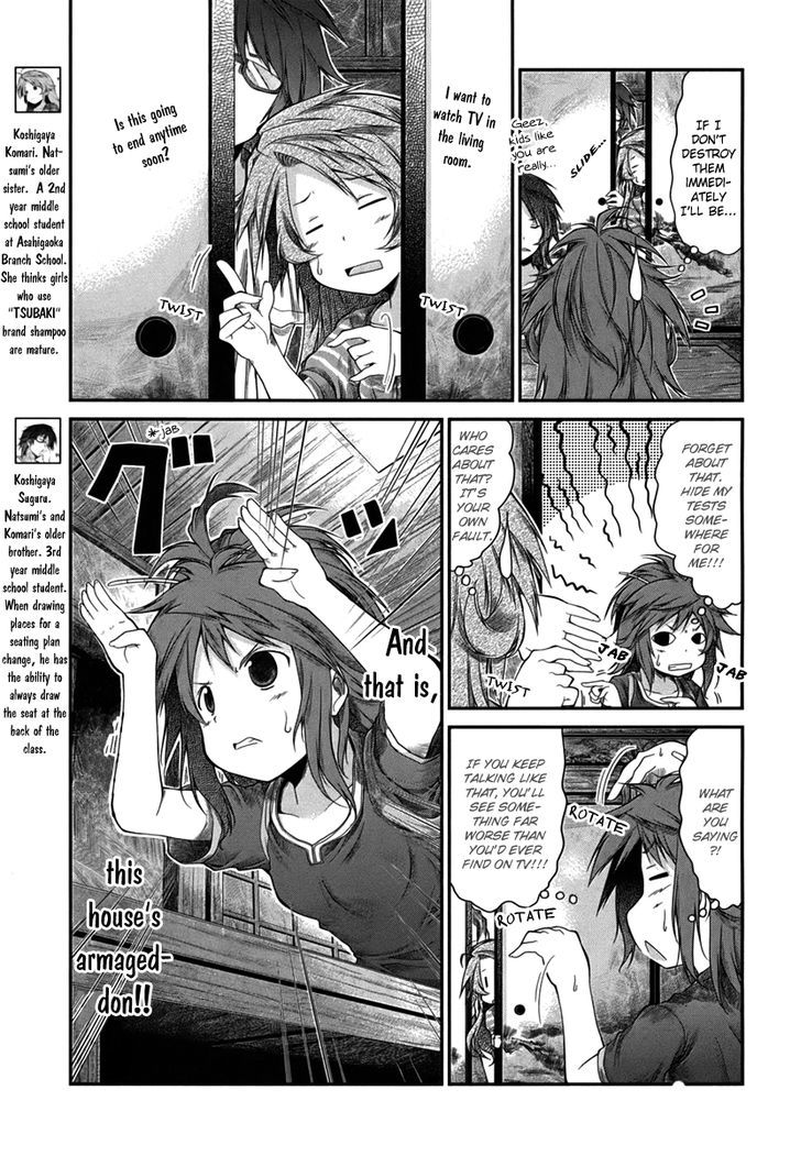 Non Non Biyori - Vol.2 Chapter 10