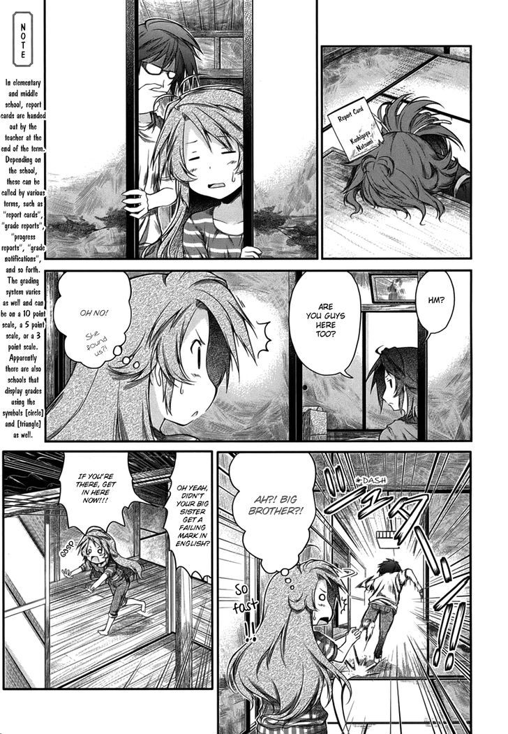 Non Non Biyori - Vol.2 Chapter 10