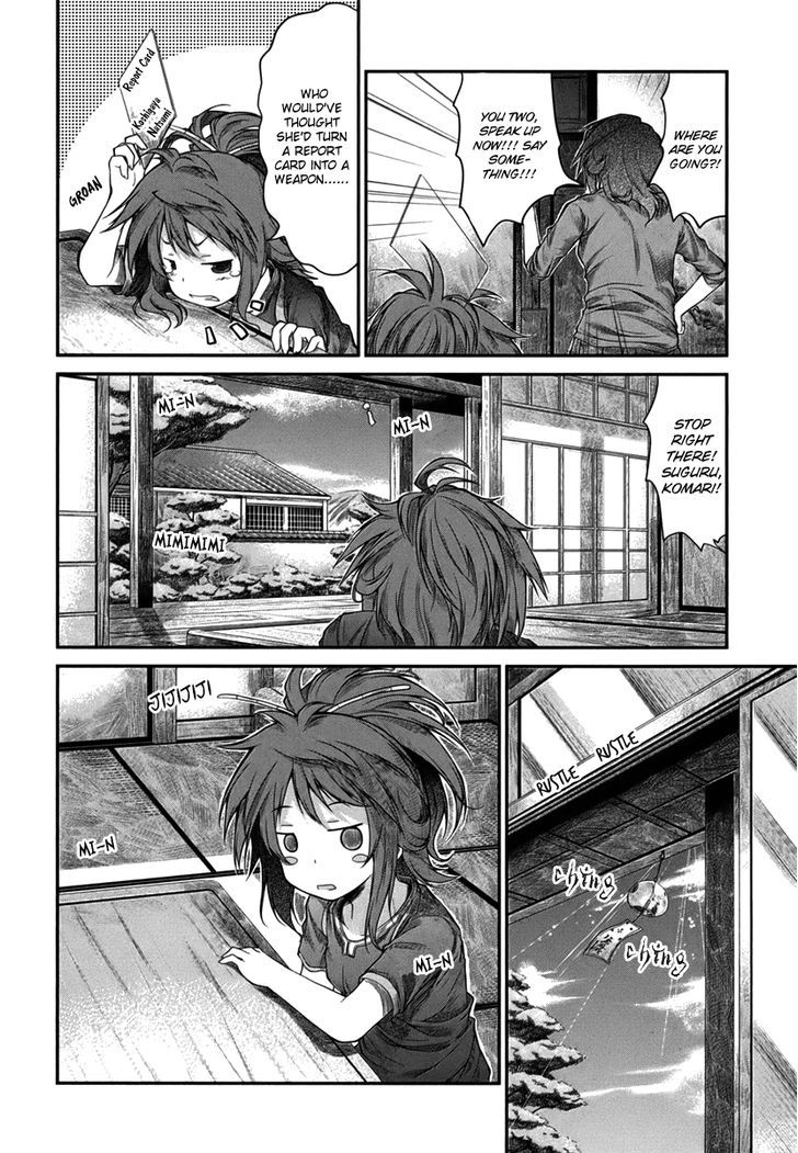 Non Non Biyori - Vol.2 Chapter 10