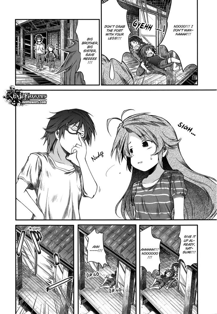 Non Non Biyori - Vol.2 Chapter 10